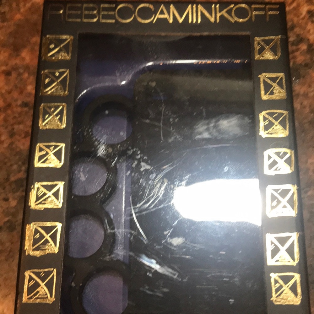 Rebecca minkoff knuckle duster phone case